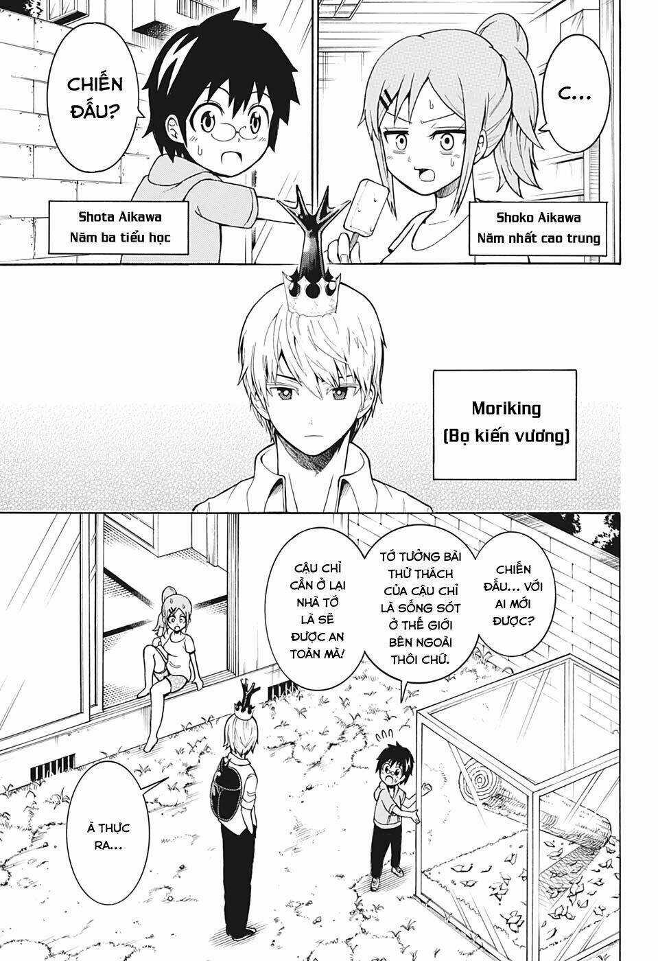 Moriking Chapter 2 trang 3