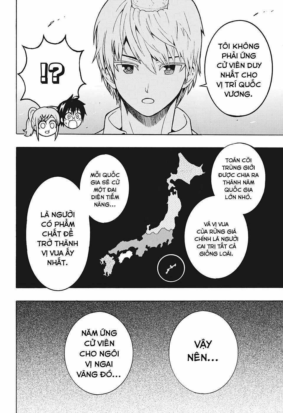 Moriking Chapter 2 trang 4