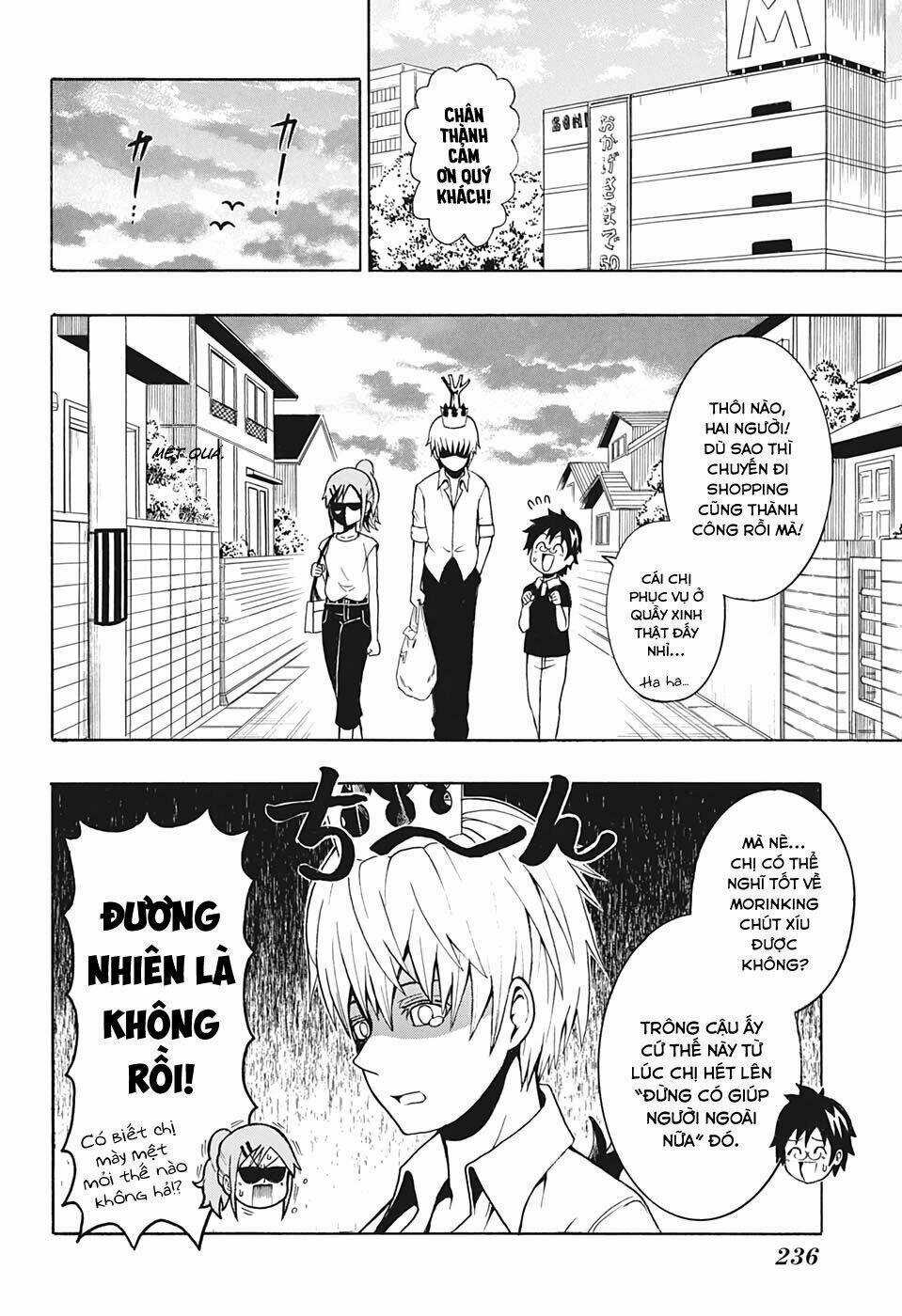 Moriking Chapter 3 trang 10