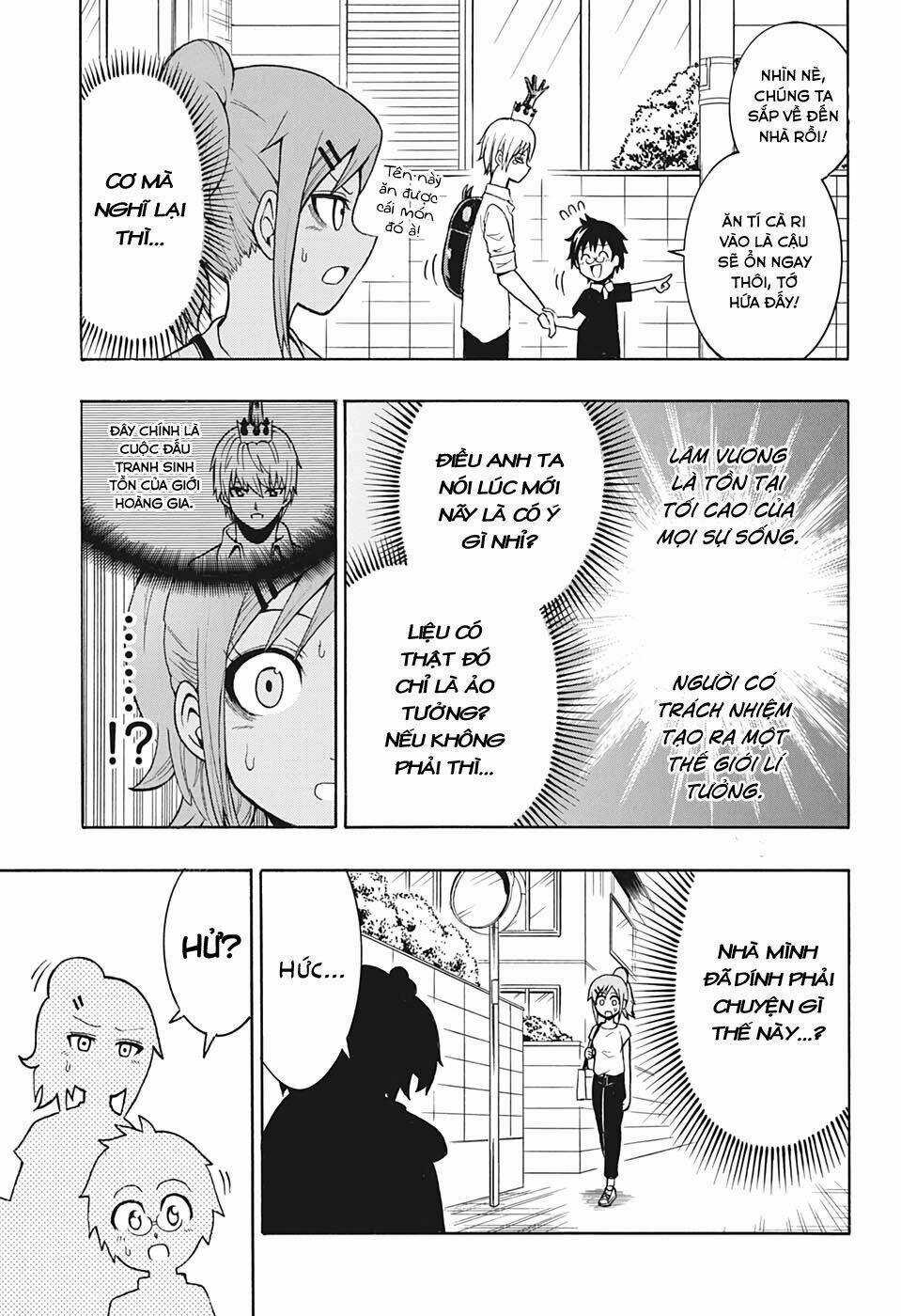 Moriking Chapter 3 trang 11