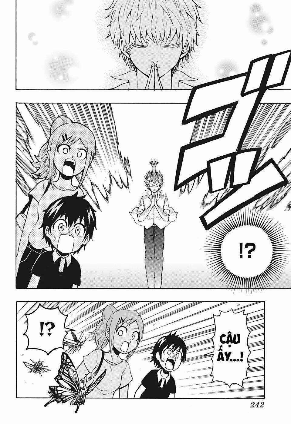 Moriking Chapter 3 trang 16