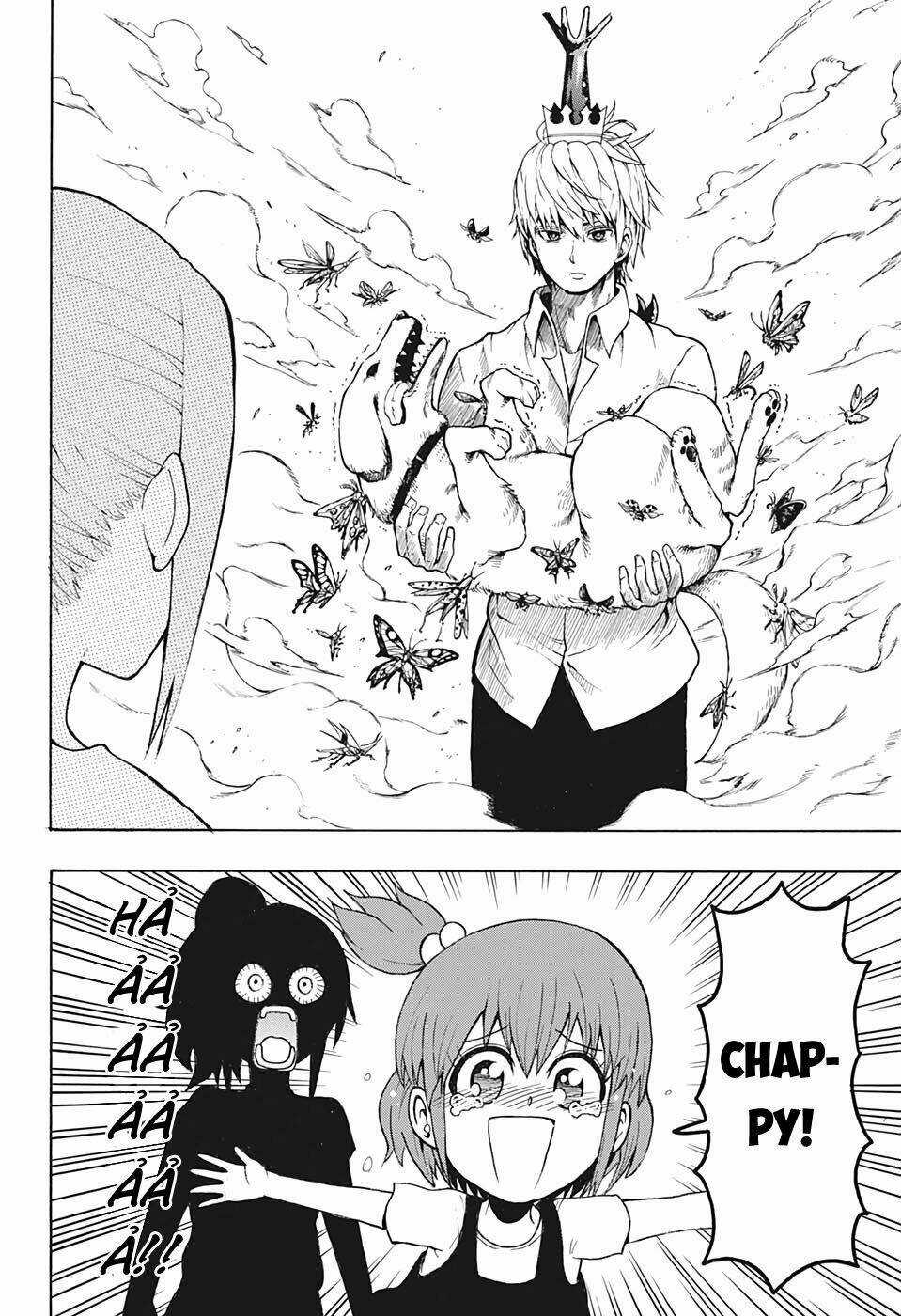 Moriking Chapter 3 trang 18