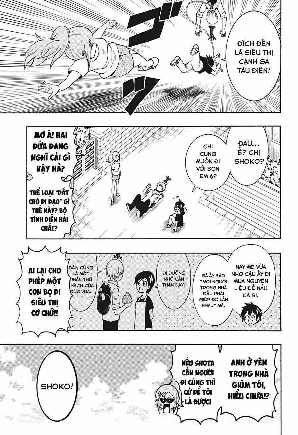 Moriking Chapter 3 trang 3