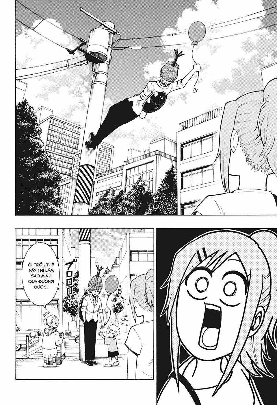 Moriking Chapter 3 trang 6