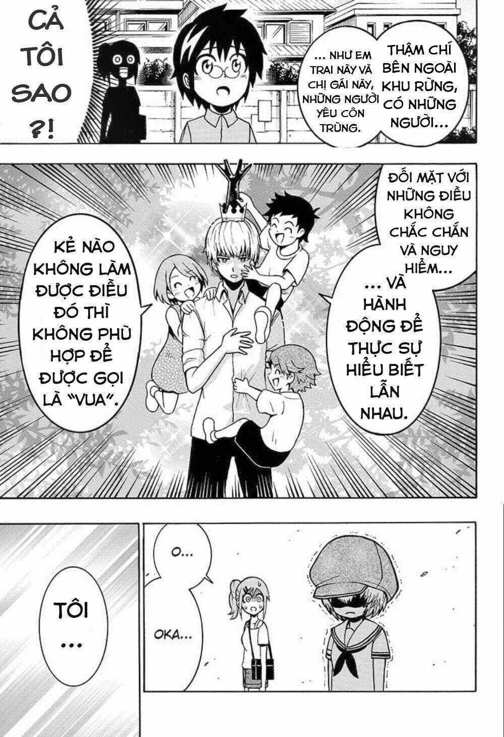 Moriking Chapter 4 trang 13