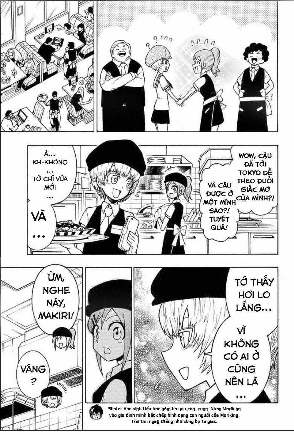 Moriking Chapter 4 trang 3