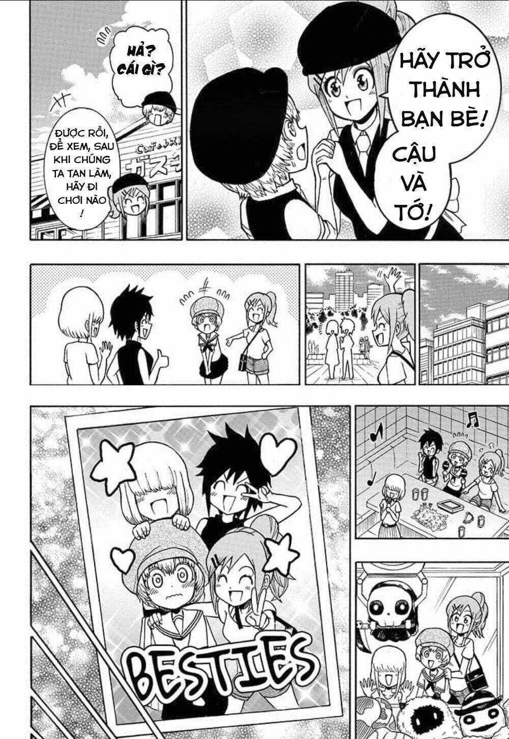 Moriking Chapter 4 trang 4