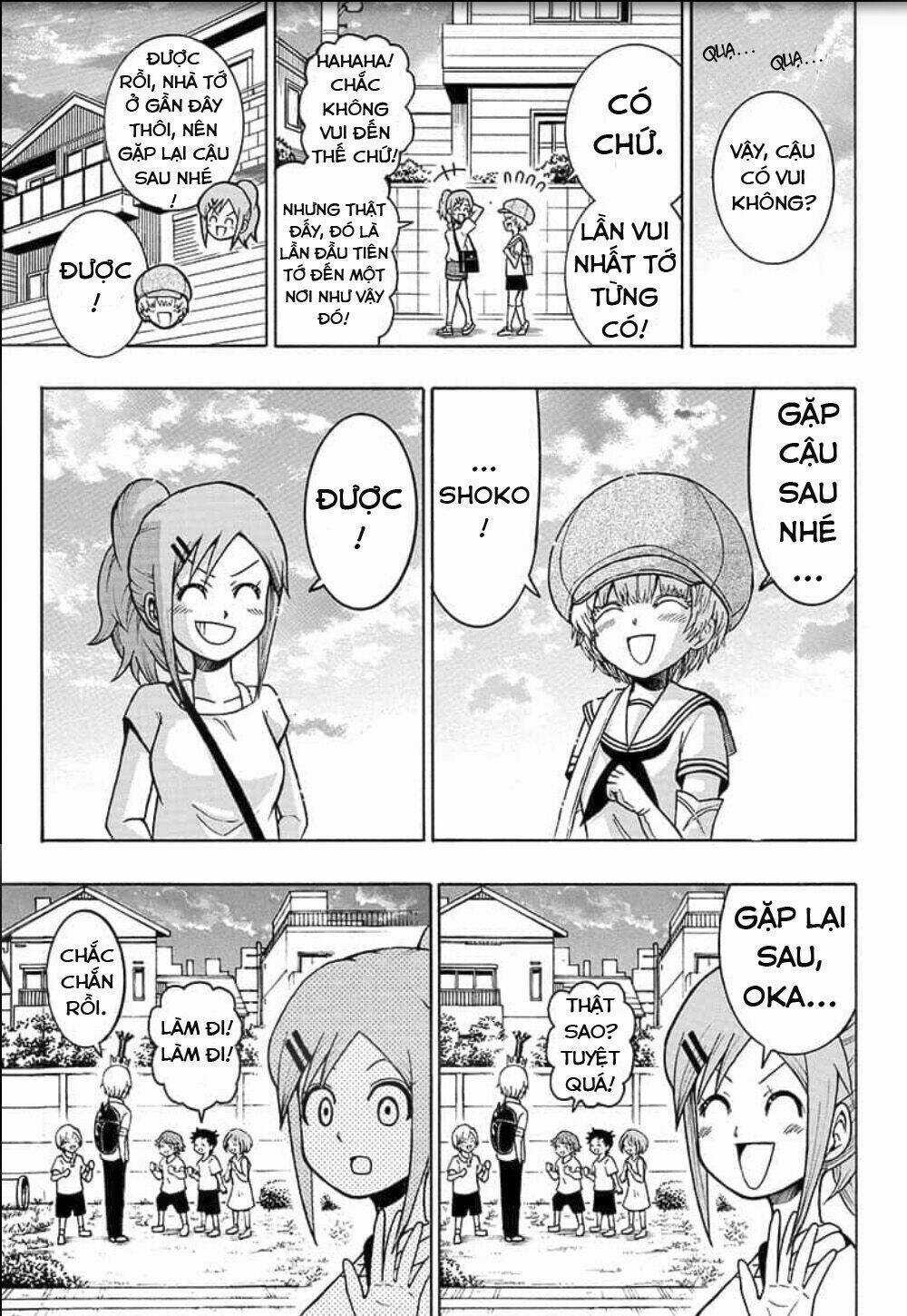 Moriking Chapter 4 trang 5