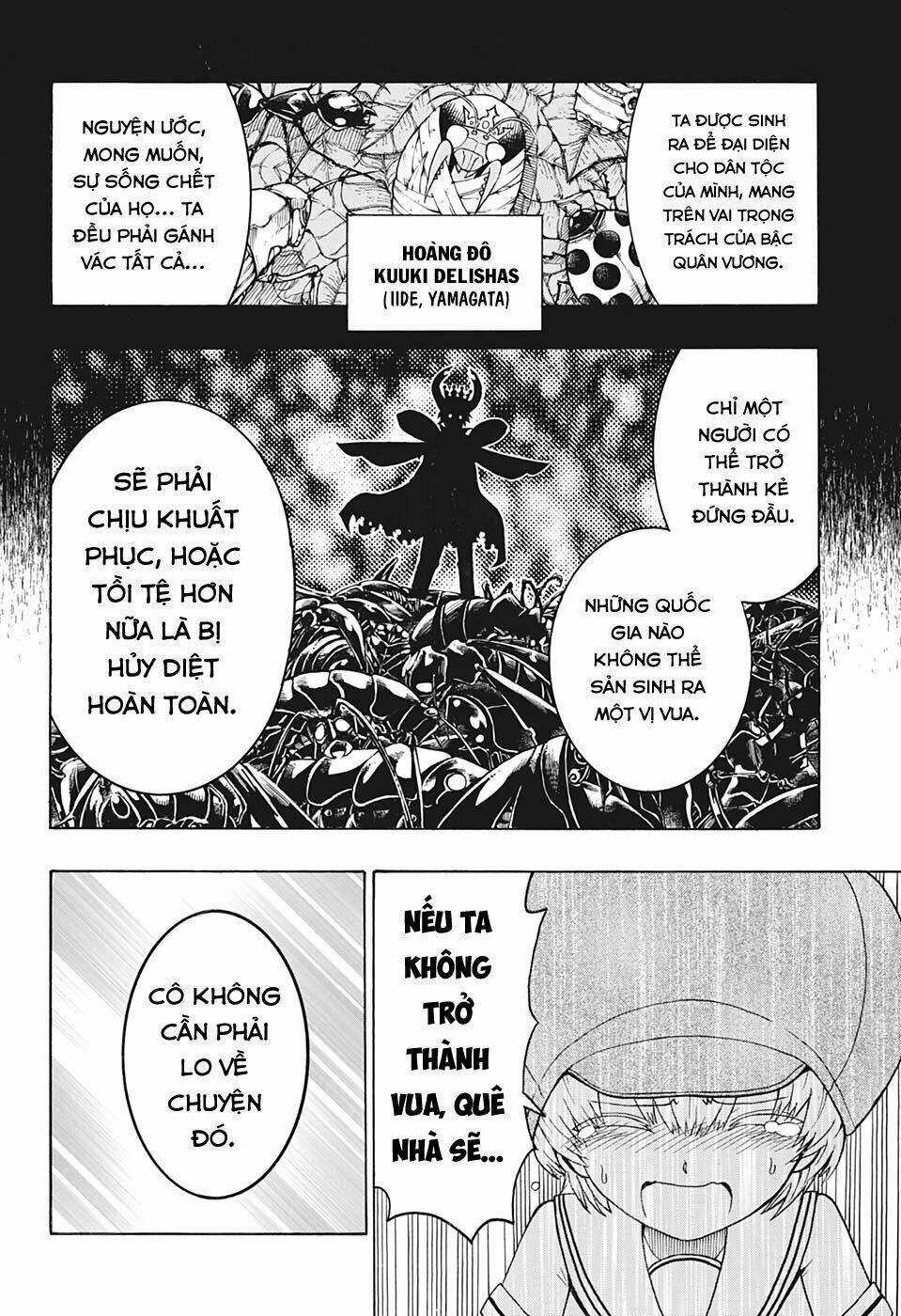 Moriking Chapter 5 trang 10