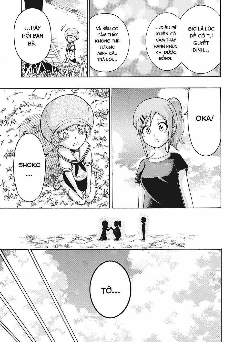 Moriking Chapter 5 trang 13