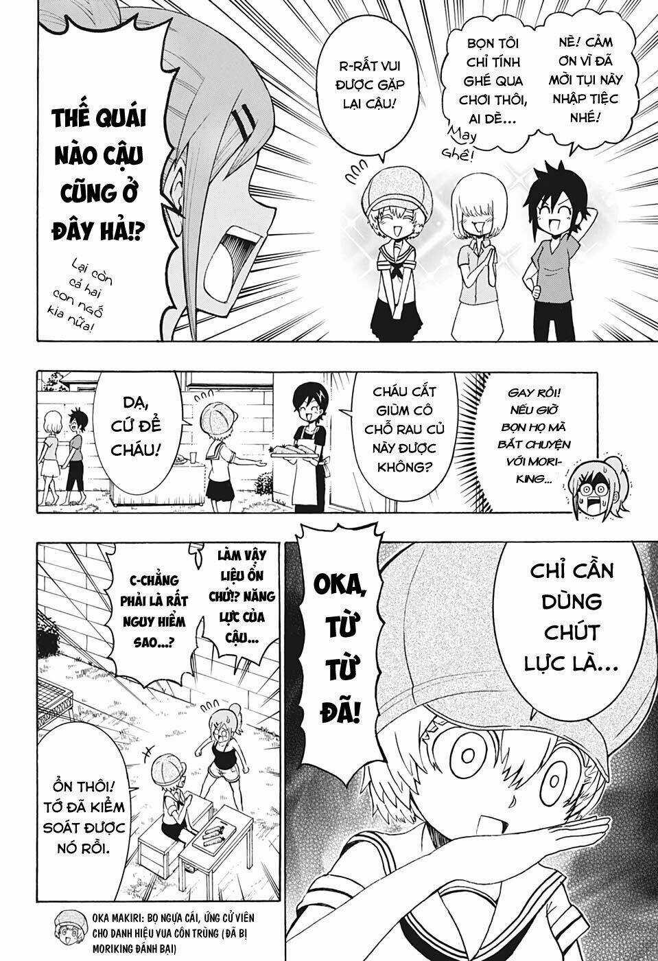 Moriking Chapter 6 trang 2