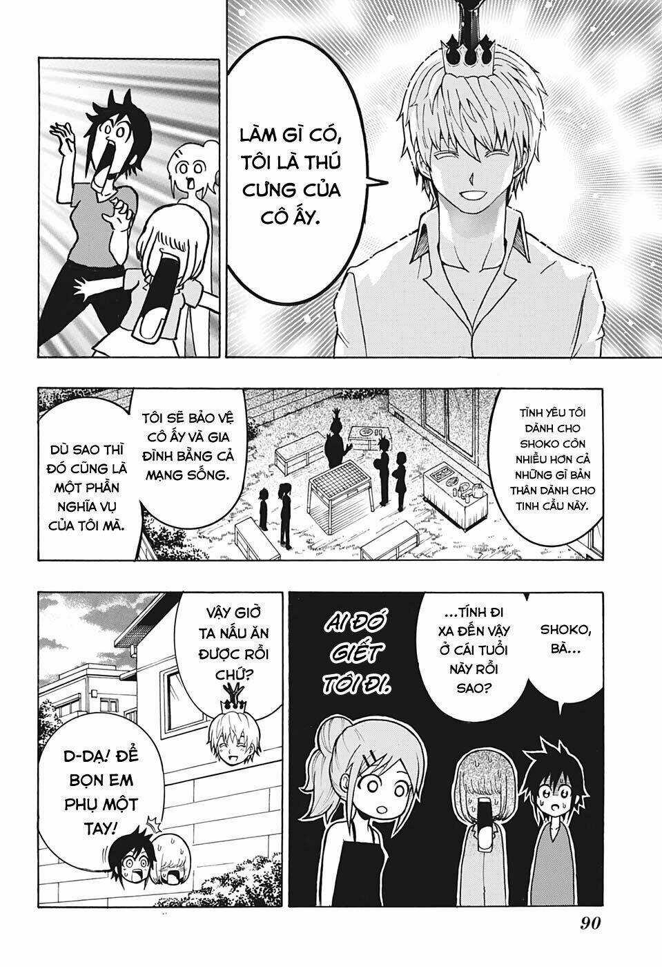 Moriking Chapter 6 trang 6