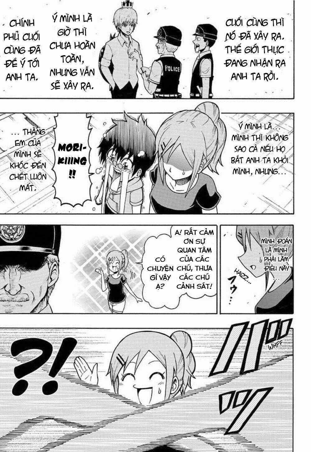 Moriking Chapter 7 trang 3