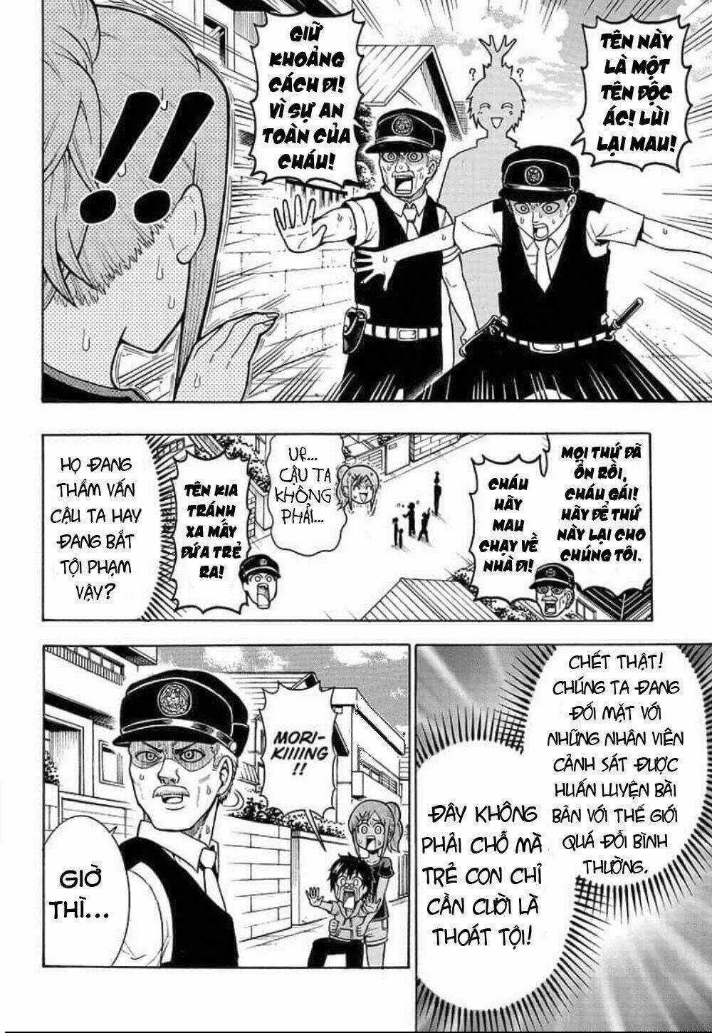 Moriking Chapter 7 trang 4