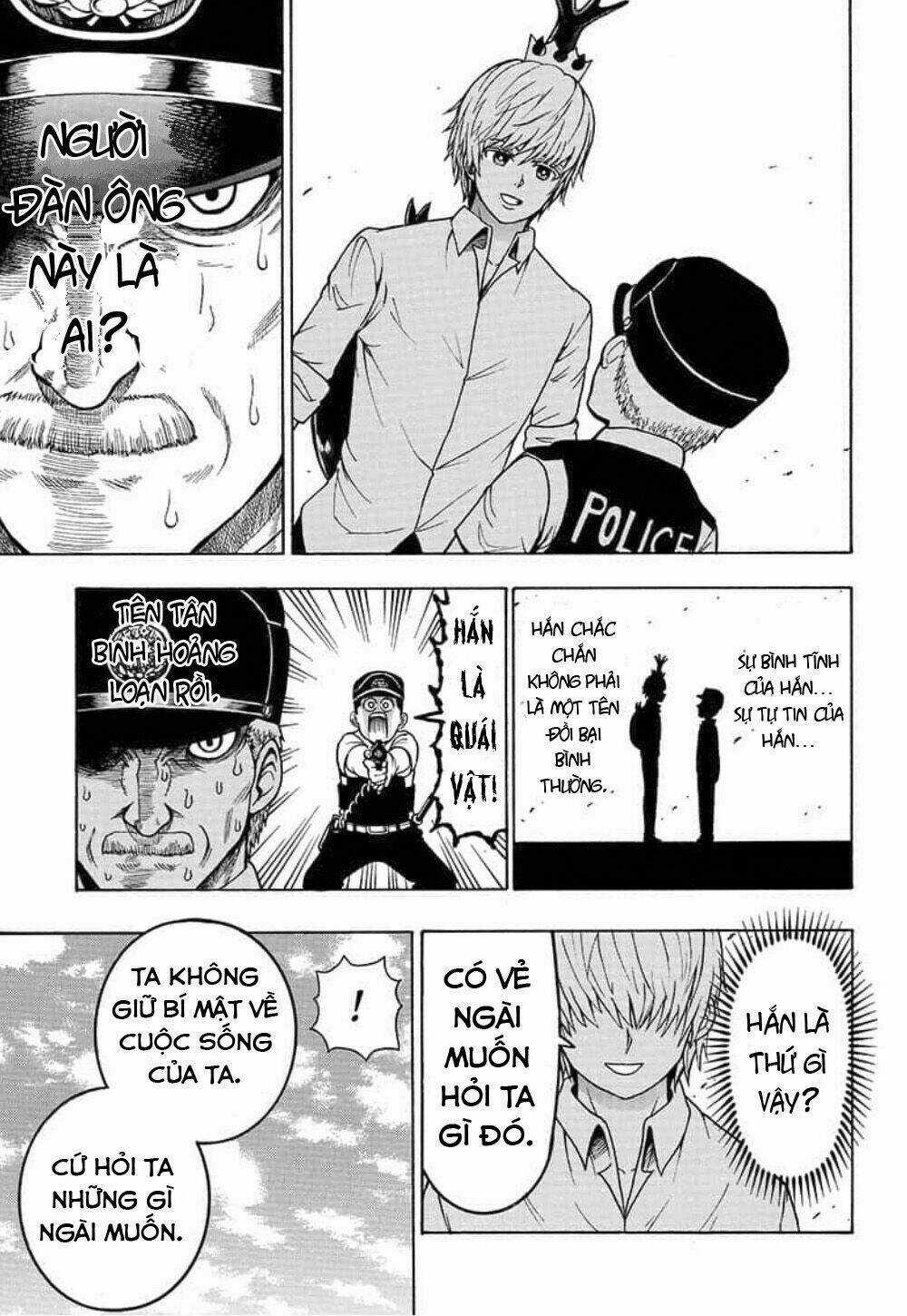 Moriking Chapter 7 trang 5