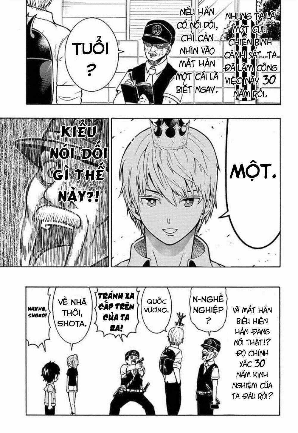 Moriking Chapter 7 trang 7