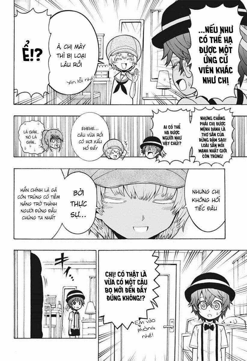 Moriking Chapter 8 trang 10