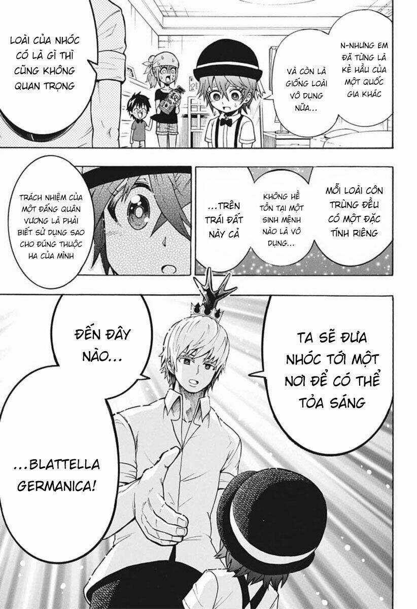 Moriking Chapter 8 trang 13