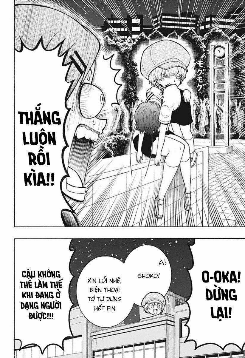 Moriking Chapter 8 trang 4