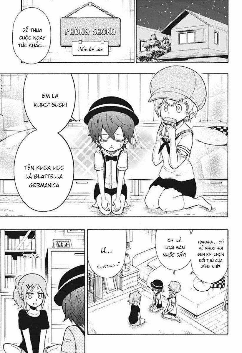 Moriking Chapter 8 trang 5