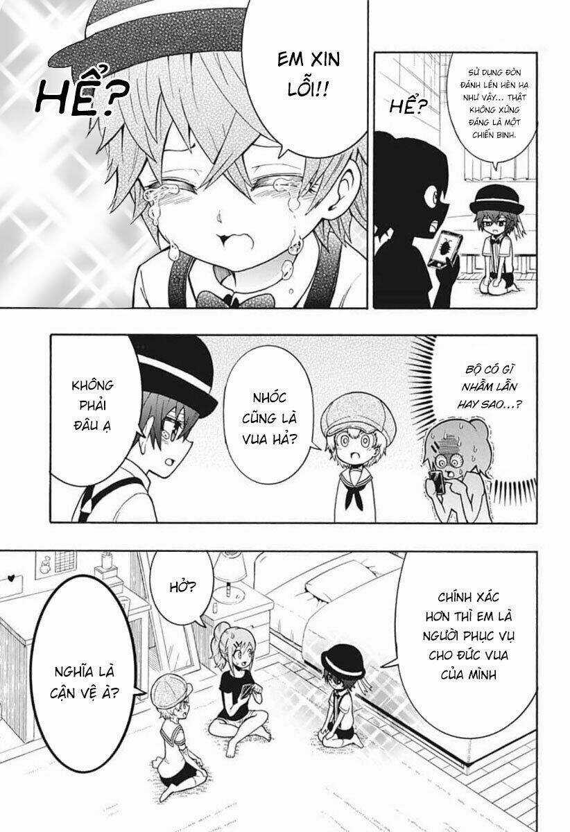 Moriking Chapter 8 trang 7