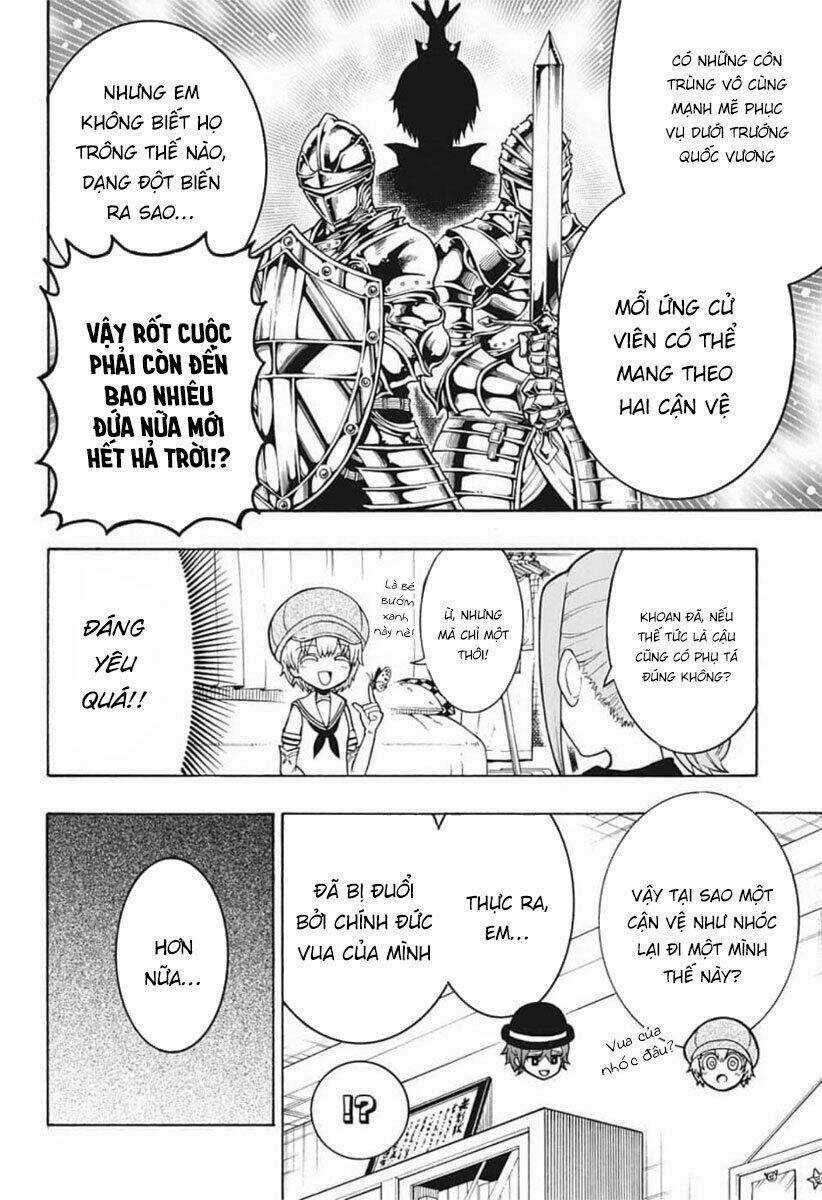 Moriking Chapter 8 trang 8