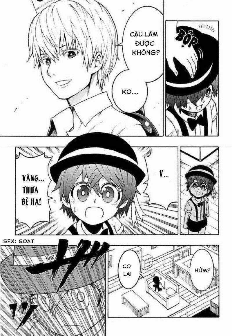 Moriking Chapter 9 trang 10