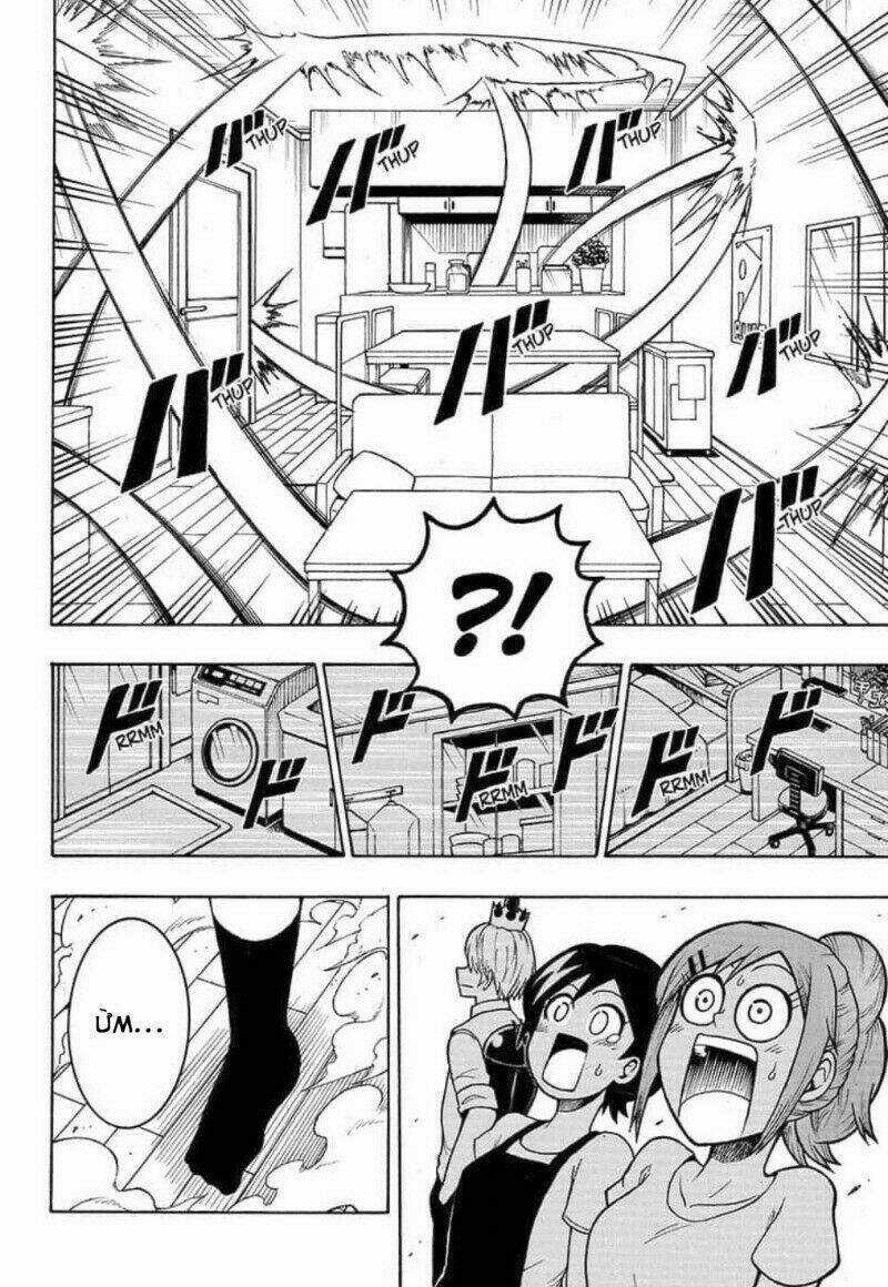 Moriking Chapter 9 trang 11