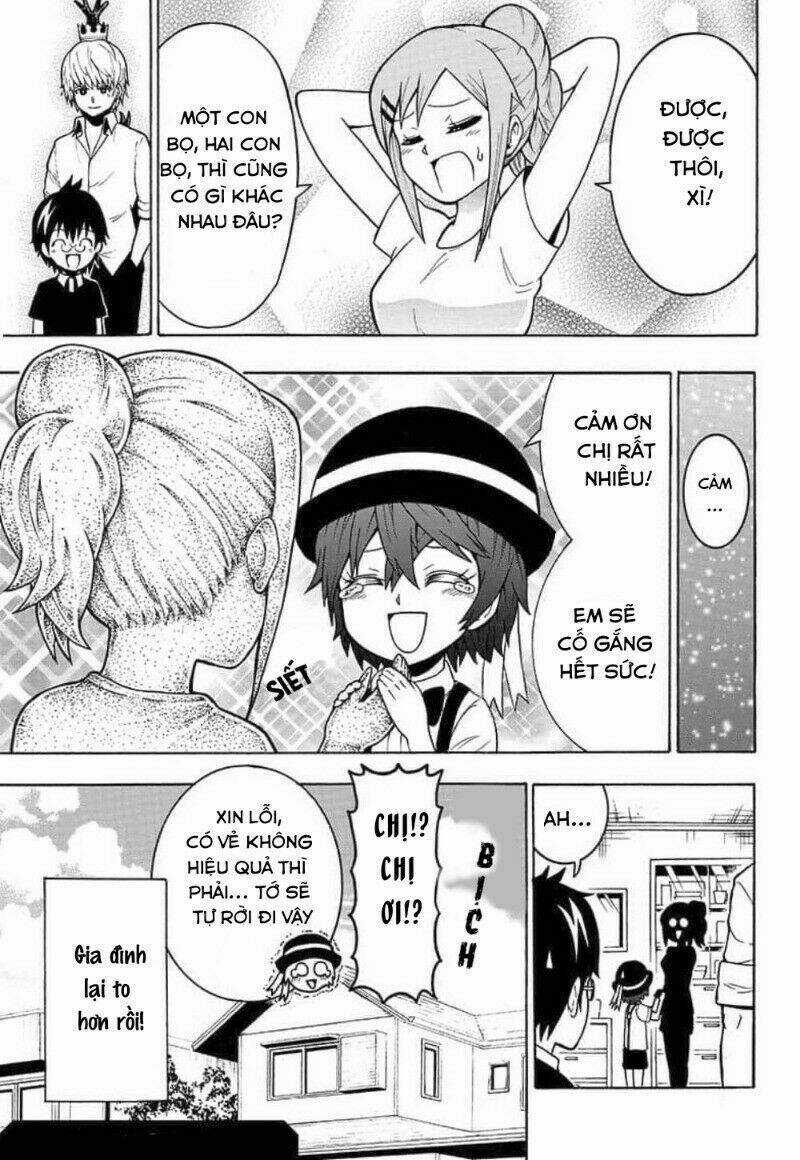 Moriking Chapter 9 trang 14