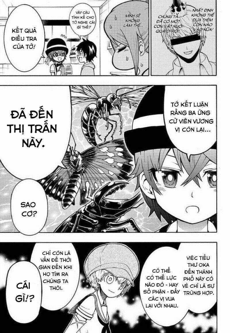 Moriking Chapter 9 trang 2