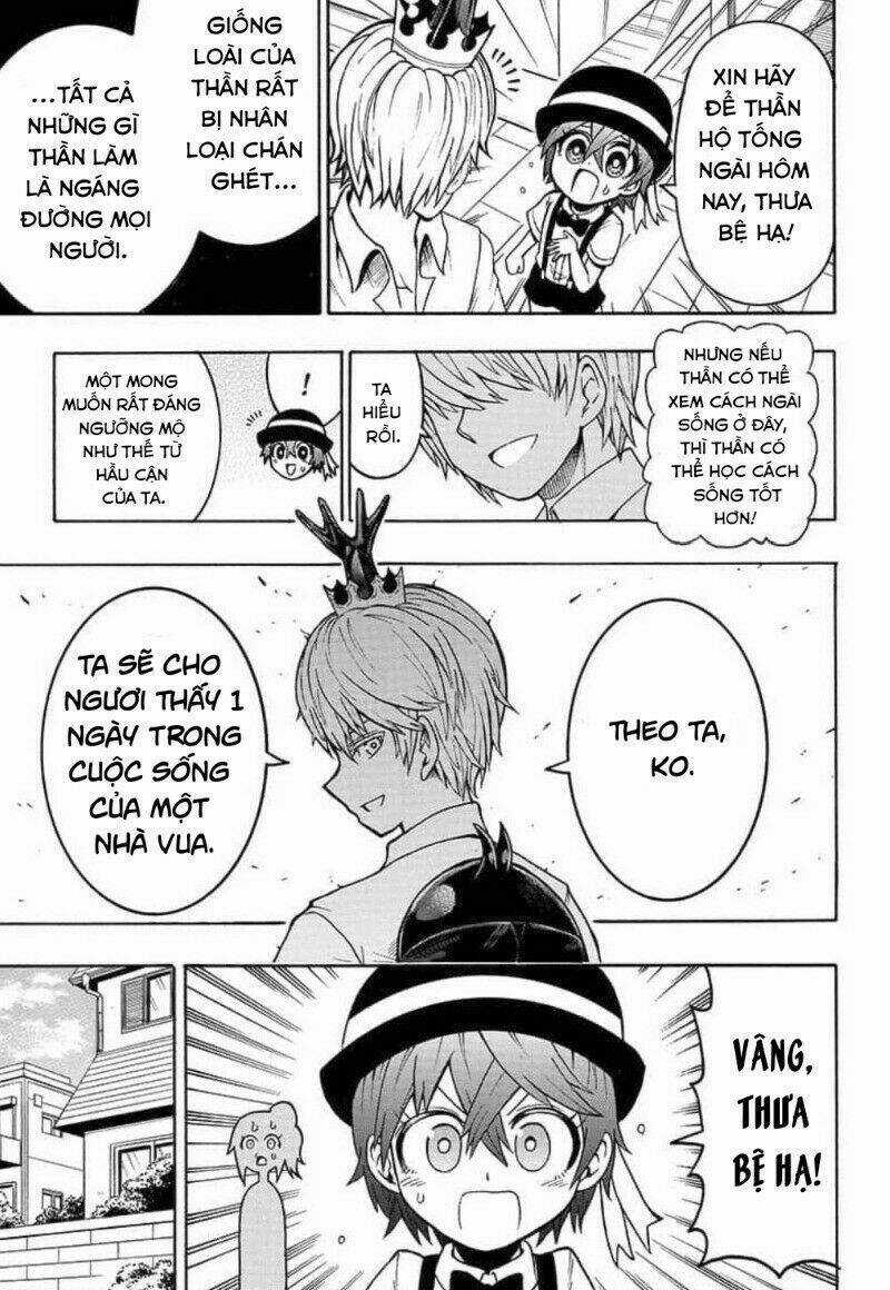 Moriking Chapter 9 trang 4