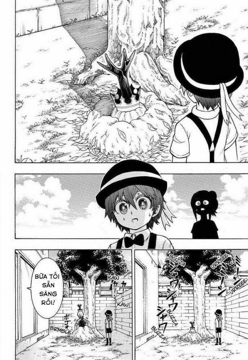 Moriking Chapter 9 trang 5