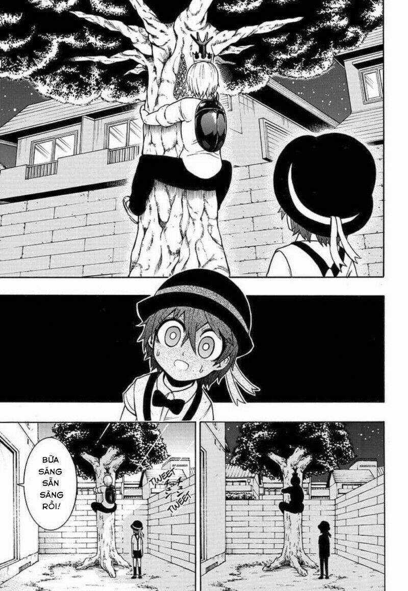 Moriking Chapter 9 trang 6