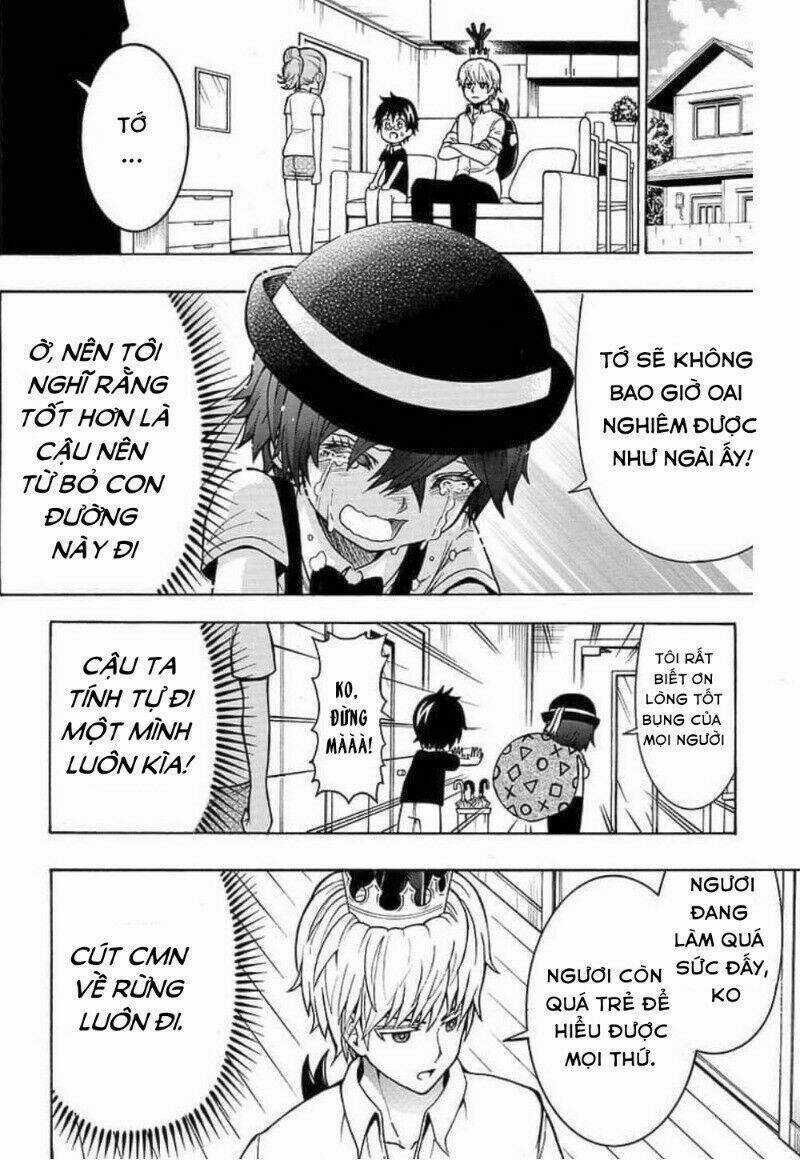 Moriking Chapter 9 trang 7