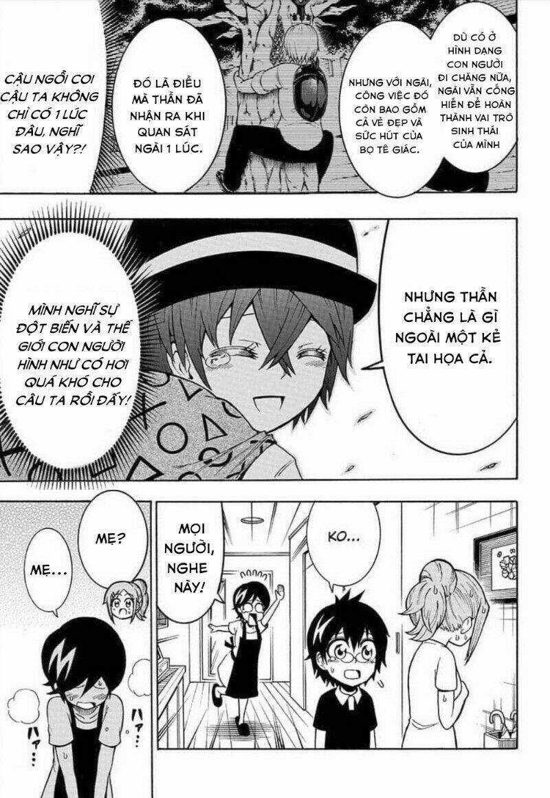 Moriking Chapter 9 trang 8