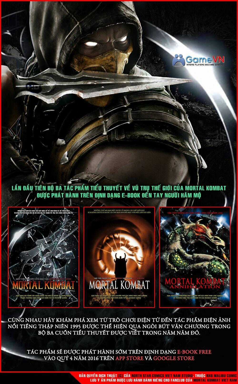 Mortal Kombat Malibu Comic Chapter 2 trang 25