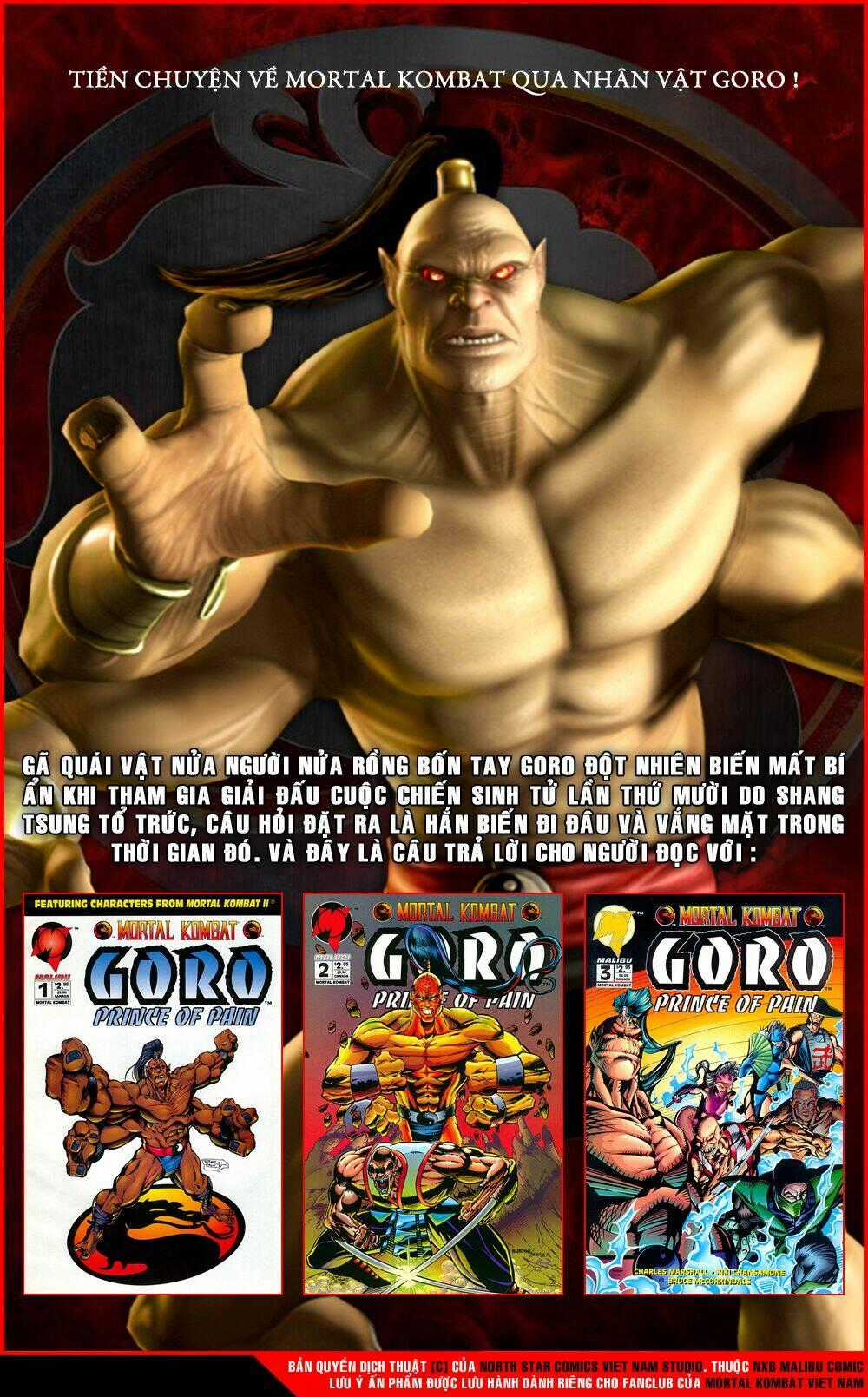 Mortal Kombat Malibu Comic Chapter 6 trang 25