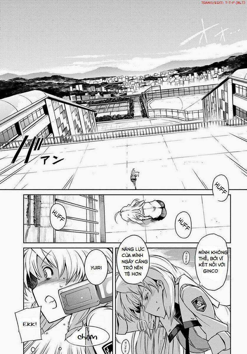 Mortal Metal Shibagane Chapter 2 trang 13