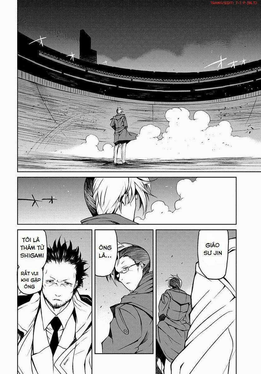 Mortal Metal Shibagane Chapter 2 trang 18