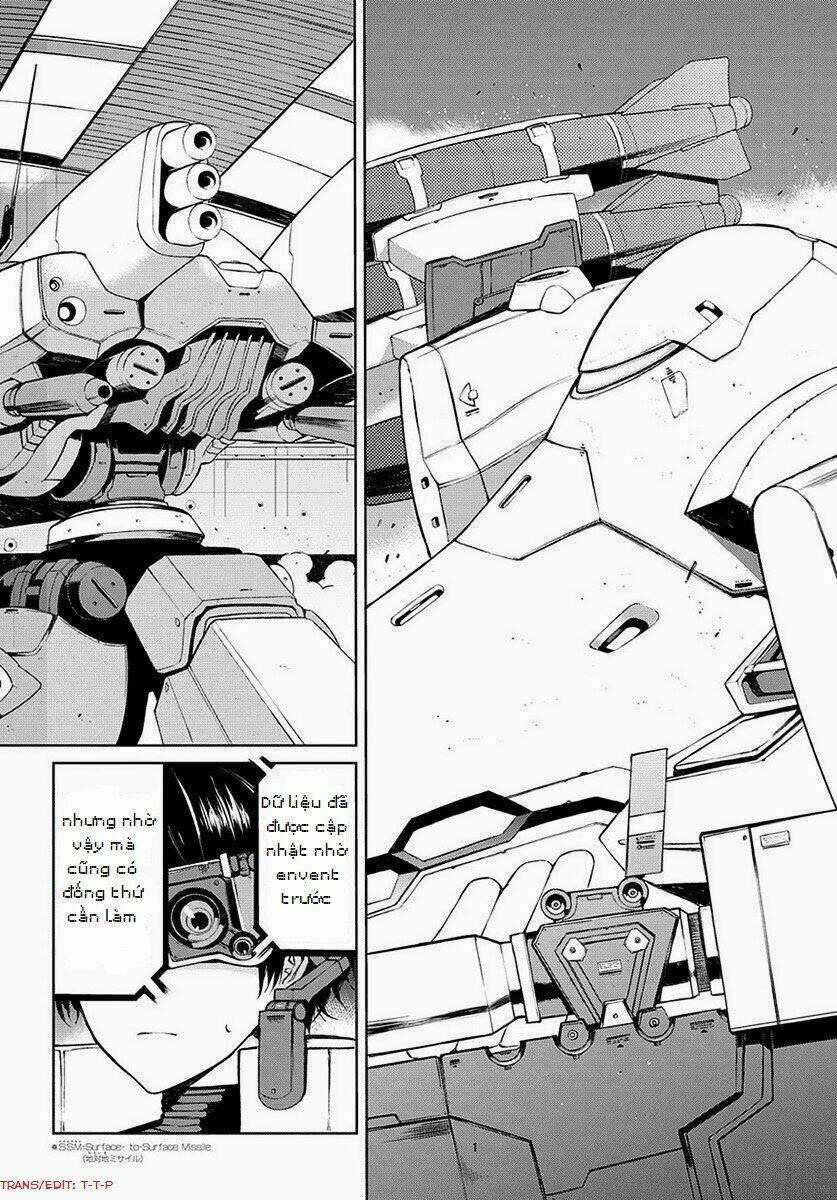 Mortal Metal Shibagane Chapter 2 trang 2