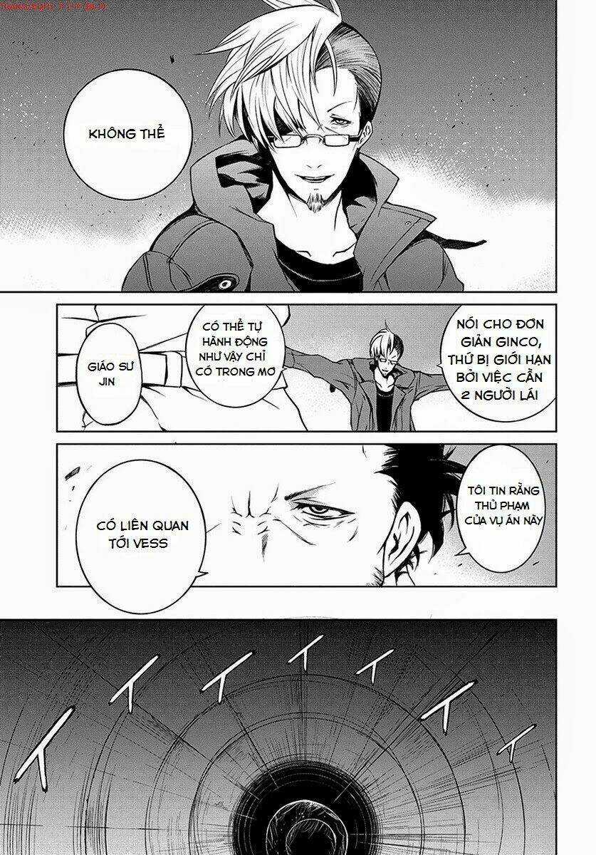 Mortal Metal Shibagane Chapter 2 trang 21