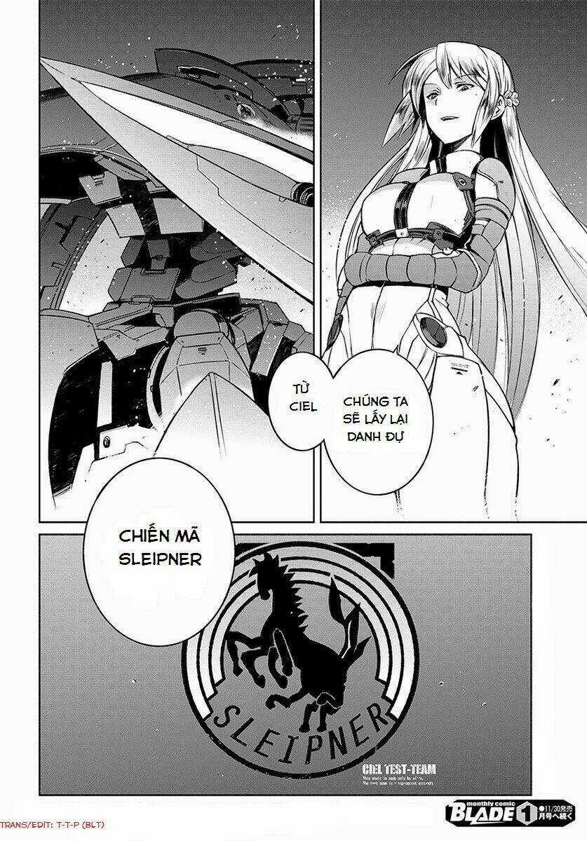 Mortal Metal Shibagane Chapter 2 trang 24