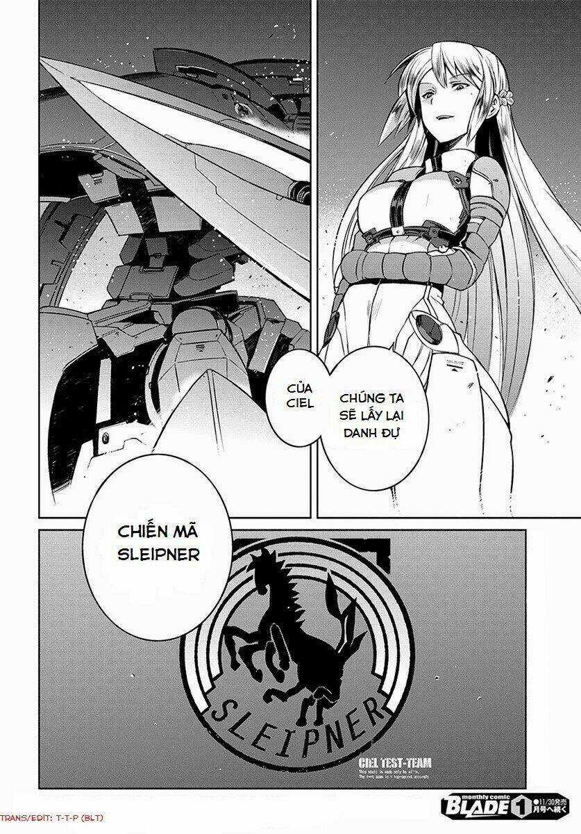 Mortal Metal Shibagane Chapter 2 trang 26