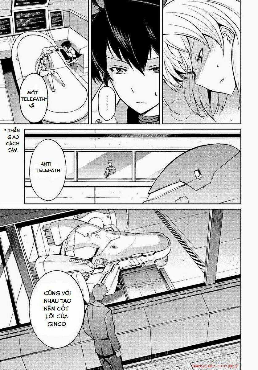 Mortal Metal Shibagane Chapter 2 trang 7