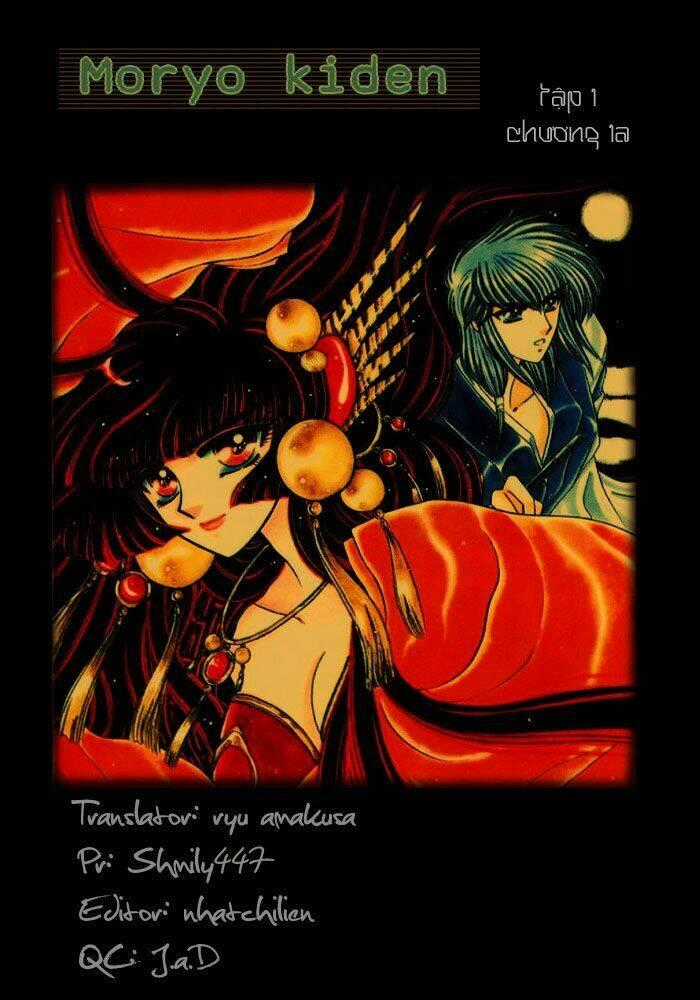 Moryo Kiden Chapter 1 trang 0