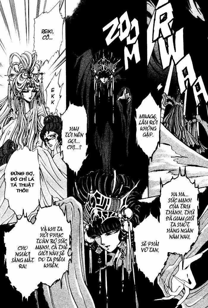 Moryo Kiden Chapter 1 trang 10