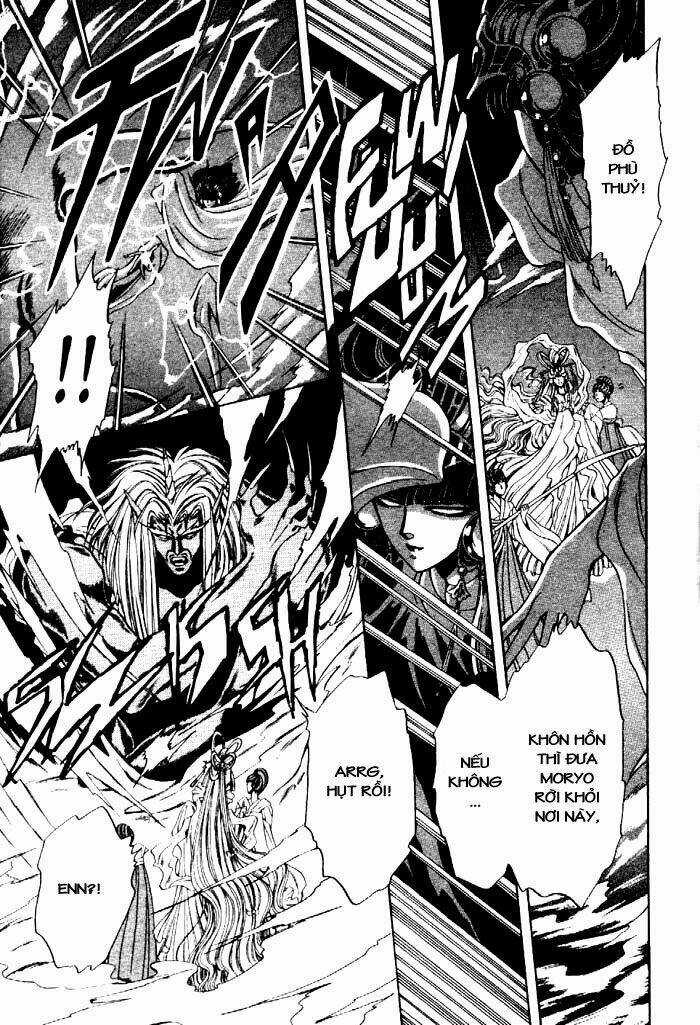 Moryo Kiden Chapter 1 trang 11