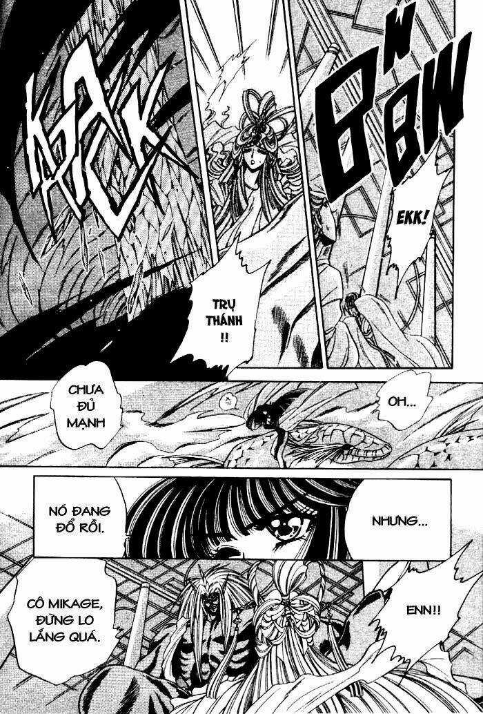 Moryo Kiden Chapter 1 trang 15