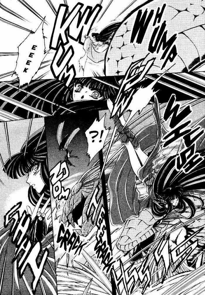 Moryo Kiden Chapter 1 trang 17