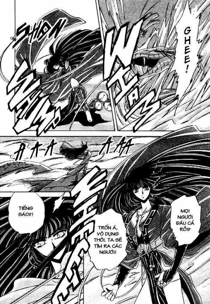 Moryo Kiden Chapter 1 trang 18